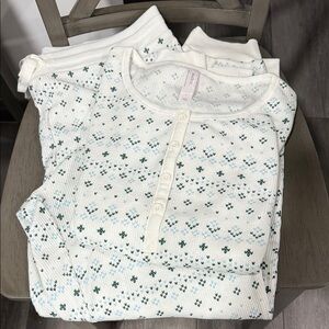 Auden Thermal Pajama Set